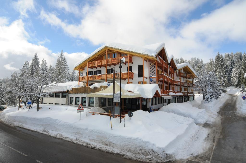 Hotel Il Catturanino Madonna Eksteriør bilde