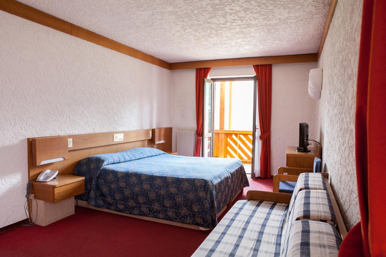 Hotel Il Catturanino Madonna Eksteriør bilde